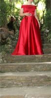 Traumhaftes rotes Kleid/ Abendkleid/Abiballkleid Dortmund - Hörde Vorschau