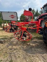 Kreiselheuer Haybob 360 Kuhn Kombimaschine Universalheumaschine Sachsen-Anhalt - Kathendorf Vorschau