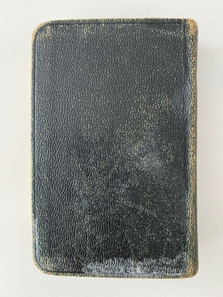 Buch, Brot der Engel, Andachtsbuch, 1921 in Bad Münder am Deister
