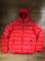 Jack Wolfskin Jacke Outdoor Herren rot Bayern - Ebermannstadt Vorschau