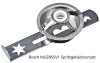 Bosch MUZ45SV1 Spritzgebäckvorsatz Baden-Württemberg - Pfullingen Vorschau
