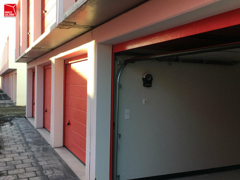 Privat & Gewerbe - befahrbare 22m² "Self Storage" Lagerräume in Köln