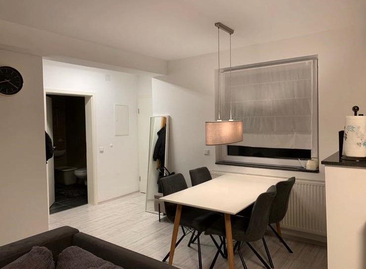 2- Zimmer Wohnung mit eigener Dachterrasse (ab 01.07.) in Bielefeld