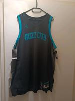 Nike Jordan Charlotte Hornets NBA Trikot - 3xl ( 58 )  NEU!! Nordrhein-Westfalen - Hagen Vorschau