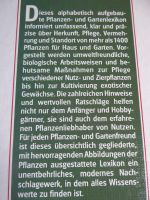 Bücher - Gartenlexikon für Garten u. Hauspflanzen, 7 Stück Dortmund - Kirchlinde Vorschau