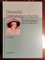 Deutsche Literaturgeschichte Baden-Württemberg - Freudenstadt Vorschau