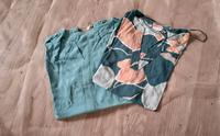 2x  Shirt Blusenshirt Tom Tailor Gr 40 Sommer Urlaub Bayern - Lichtenfels Vorschau