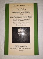 Das Leben Samuel Johnsons und das Tagebuch einer Hebridenreise Niedersachsen - Winsen (Luhe) Vorschau