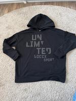 Soccx leichter Pulli Gr. 40/42 Gr. L schwarz Niedersachsen - Vordorf Vorschau