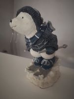 Maskottchen "Skifahrer", ca. 25cm hoch Bayern - Leidersbach Vorschau