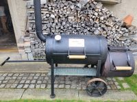 Spezial Barbeque Smoker 20" 50cm Durchmesser, Smoky Fun Eigenbau Brandenburg - Marienwerder b. Bernau b. Berlin Vorschau