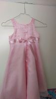 Rosa Kleid Gr. 98 Einschulung Hochzeit Feier Ballerina Gr 26 Berlin - Rudow Vorschau