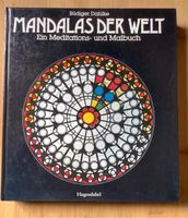 Mandalas der Welt Ein Meditations& Malbuch gebunden& gepflegt! Friedrichshain-Kreuzberg - Friedrichshain Vorschau