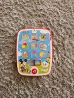 Tablet/Pad von Clementoni Disney Micky Mouse, Deutsch & Englisch Nordrhein-Westfalen - Mettmann Vorschau