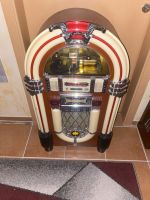 Retro Jukebox mit Beleuchtung in Wurlitzer Style Hessen - Seligenstadt Vorschau