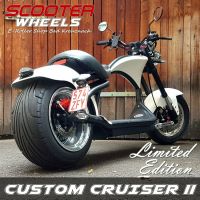 ⚡NEU⚡ Custom Cruiser LE-3⚡ E-Scooter Elektro Chopper ⚡ Umbau Rheinland-Pfalz - Worms Vorschau