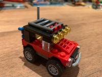 Vollständig: LEGO CREATOR Jeep / Geländewagen Stuttgart - Weilimdorf Vorschau