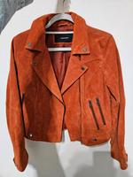 Vero Moda Lederjacke S Echtleder Bayern - Altdorf Vorschau