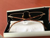 Vintage Giorgio Armani Frame Italy Sachsen-Anhalt - Halberstadt Vorschau