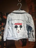 Biete diese coole Mickey Maus Jeans Jacke gr 98/104 an Berlin - Hohenschönhausen Vorschau