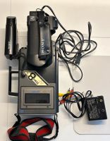 Sony Video Camera Recorder CCD-V7AF-E Thüringen - Klettbach Vorschau