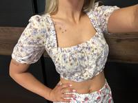 Oberteil Linen Blend H&M gr. S Bielefeld - Bielefeld (Innenstadt) Vorschau