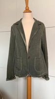 Heimatliebe Sweatshirt Blazer Jacke Khaki grün Silber Stern Baden-Württemberg - Weil der Stadt Vorschau