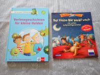 2 Bücher Vorlesegeschichten, Helden, Bär, Setpreis Nordrhein-Westfalen - Emsdetten Vorschau