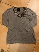 Damenshirt mit Glitter Gr.46 Sachsen - Mittelbach Vorschau