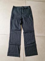 H&M 100% Leinen Hose Sommer schwarz Größe 36 Dortmund - Hombruch Vorschau