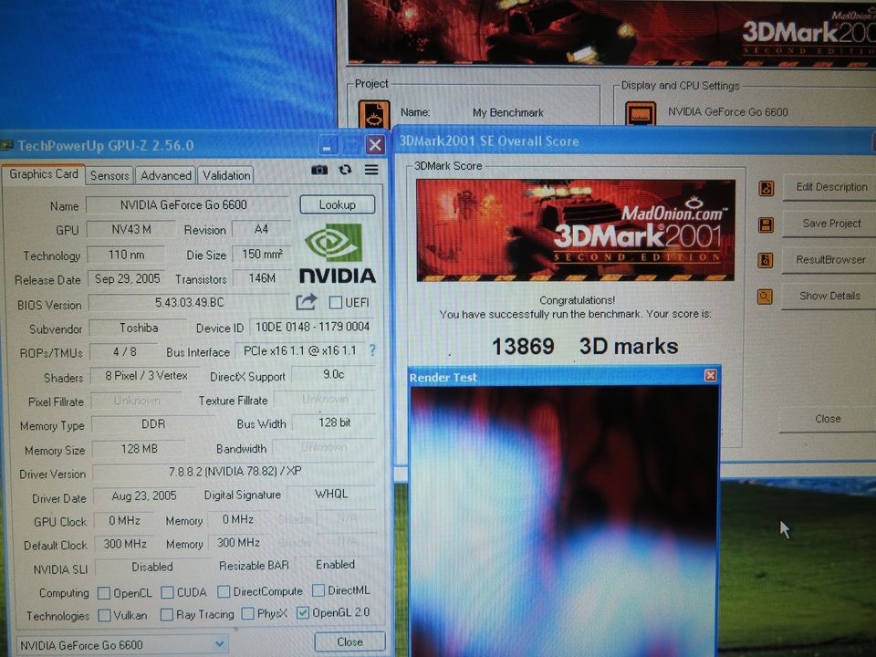 Toshiba Qosmino QG10-124 17 Zoll Geforce Go 6600 Windows XP in Dortmund