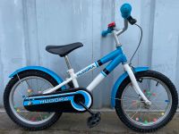 Schickes HUDOTA 16 Zoll Kinder Fahrrad. Sachsen-Anhalt - Lutherstadt Wittenberg Vorschau