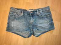 Levi's Jeans Shorts used Größe S W27 Duisburg - Duisburg-Mitte Vorschau