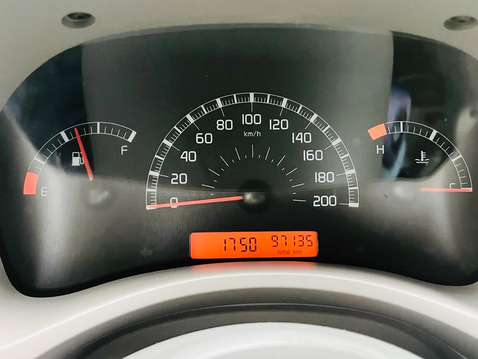Abbildung des Autos Fiat Panda 1.1, 54ps, 97…