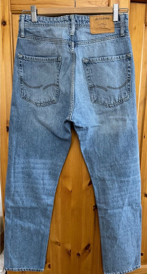 Jack&Jones Jeans Größe 27/30 in Neu-Eichenberg