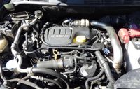 Motor Nissan Qashqai II 1.6 dCi R9M 141 TKM 96 KW 130 PS komplett Leipzig - Gohlis-Nord Vorschau