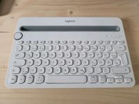 Logitech K480 Bluetooth Tastatur Weiß Kabellos Bayern - Teublitz Vorschau