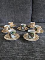 7 Sammeltassen Mokkatassen Teetassen Kaffeetassen Vintage Niedersachsen - Oyten Vorschau