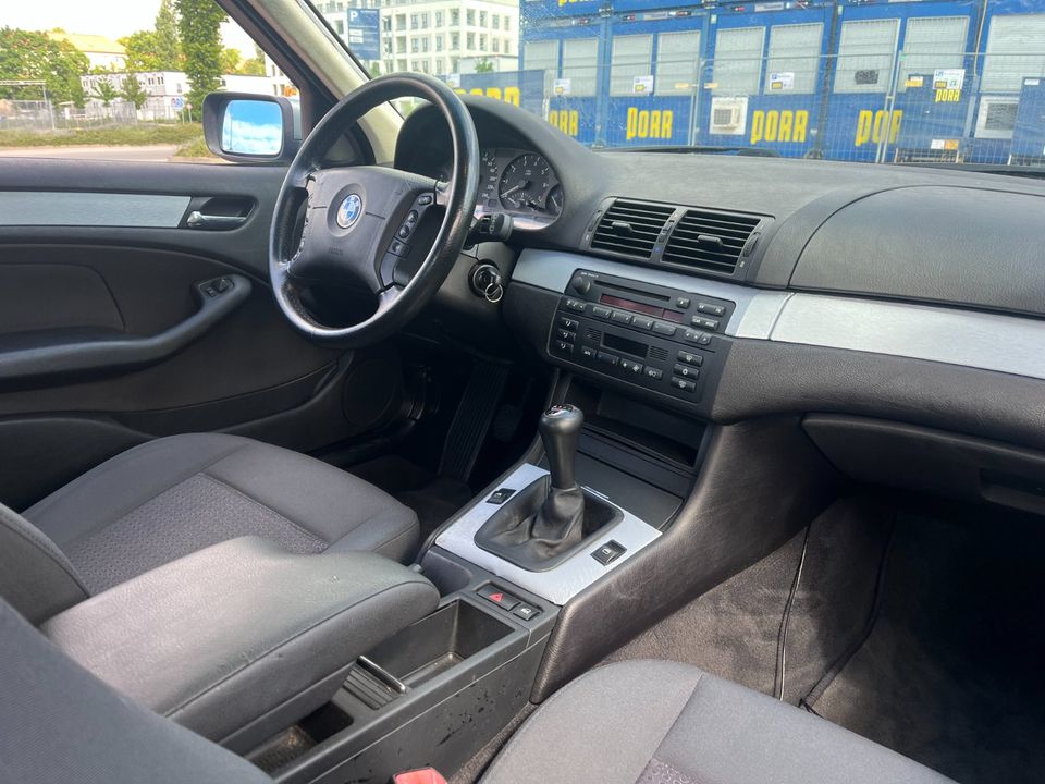 BMW 318i 2.0L *Alus*Klimaautom.*NSW*Xenon* in Berlin