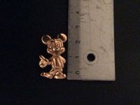 Mouse Anstecker- Mickey Mouse- Original Disney- USA- Disney- Pin Nordrhein-Westfalen - Moers Vorschau