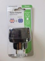 Reisestecker/ Travel Adapter Leipzig - Dölitz-Dösen Vorschau