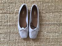 ZARA Damen Filz Ballerina/Gr. 40 NEU Hessen - Korbach Vorschau