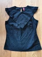 Bluse Oberteil Damen Gr 36 H&M festlich Baden-Württemberg - Besigheim Vorschau