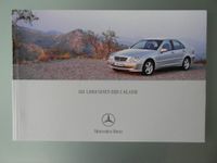 Mercedes C - Klasse , Limousine - W 203, Prospekt . Dortmund - Hörde Vorschau