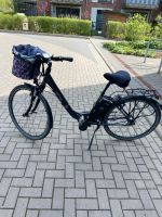 R.Bike Fahrrad Alu 28 Zoll „Hansa“mit Akku und Ladegerät Niedersachsen - Buchholz in der Nordheide Vorschau