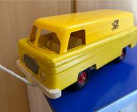 Postauto Holzspielzeug DDR Baden-Württemberg - Ladenburg Vorschau
