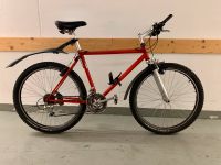 Rotes Herren Mountainbike Staiger | rot | Fahrrad | Rad | 26 Zoll Obergiesing-Fasangarten - Obergiesing Vorschau