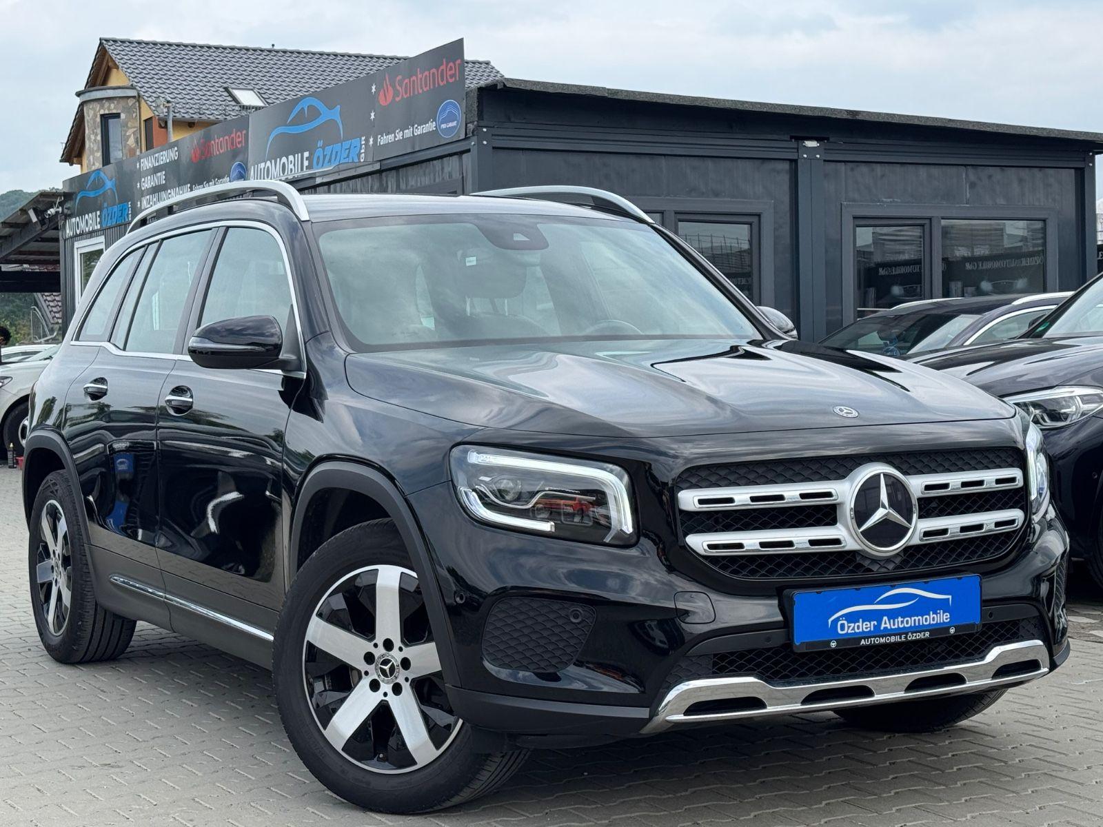 Abbildung des Autos Mercedes-Benz GLB 200 d …