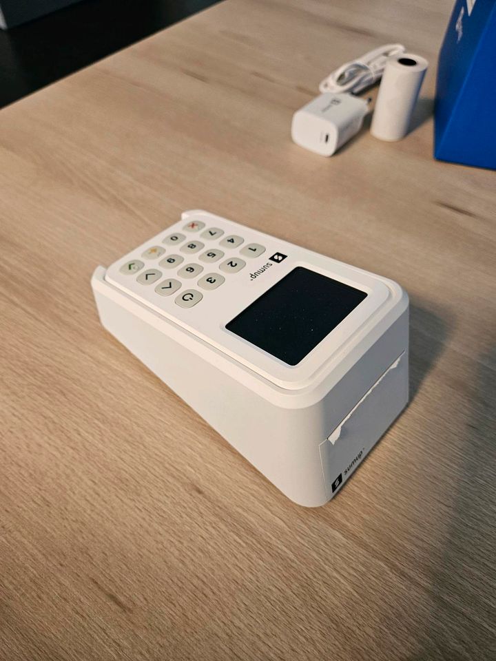 Sumup 3G+ Payment Kit mit Drucker in Waltrop