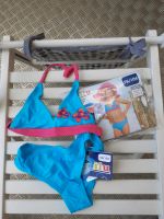 Bikini 98 104 lupilu türkis pink neu OVP Sachsen - Pirna Vorschau